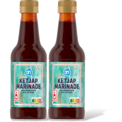 AH Ketjap marinade 2-pack