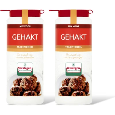 Verstegen Kruidenmix voor gehakt 2-pack
