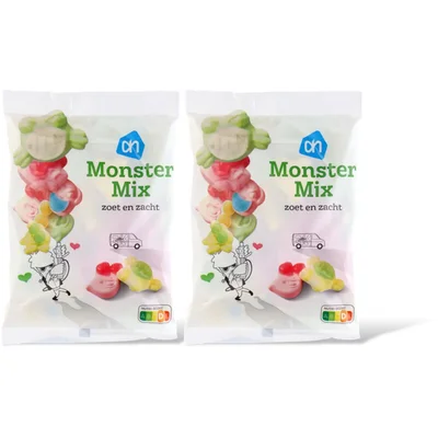 AH Monster mix 2-pack