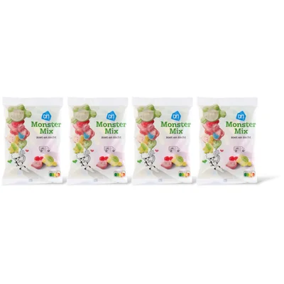 AH Monster mix 4-pack