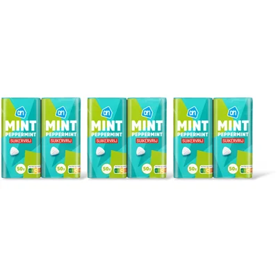 AH Peppermint 3-pack