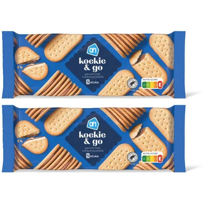 AH Koekie & go 2-pack