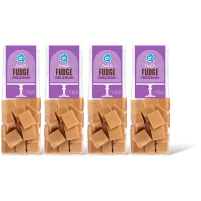 AH Fudge blokjes 4-pack
