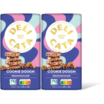 Delicata Cookie dough 2-pack