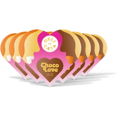 Delicata Chocolove 6-pack