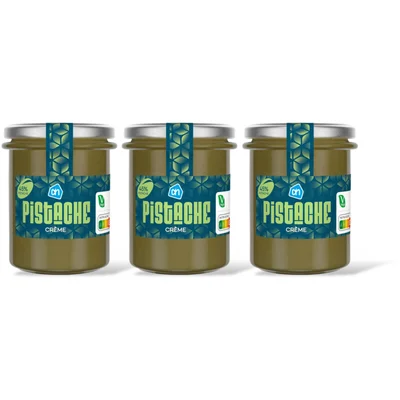 AH Pistache creme 3-pack