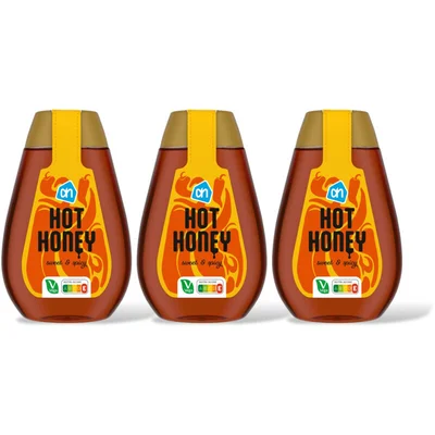 AH Hot honey sweet & spicy 3-pack