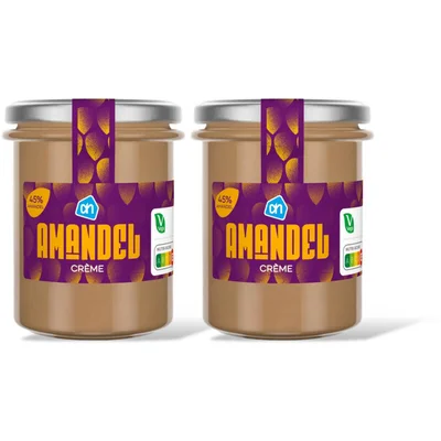 AH Amandel creme 2-pack