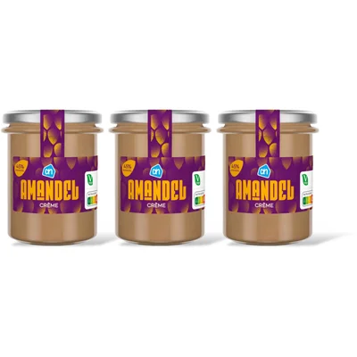 AH Amandel creme 3-pack