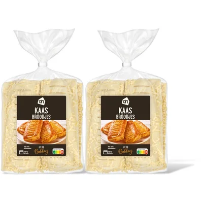 AH Kaasbroodjes 2-pack