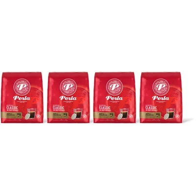 Perla Huisblends Classic koffiepads 4 pack