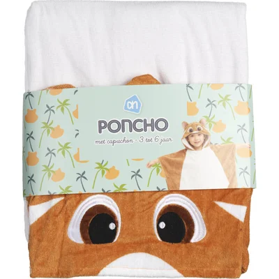 AH Hamster poncho