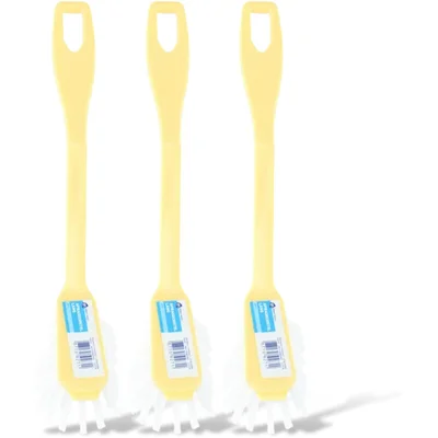 AH Afwasborstel lang 3-pack