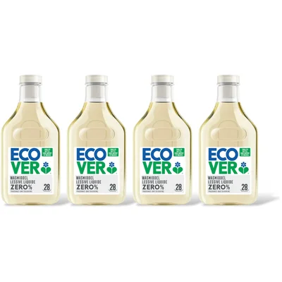 Ecover Wasmiddel zero 4-pack