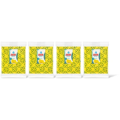 AH Viscosedoekjes 4-pack