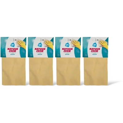 AH Natuurzeem 4-pack