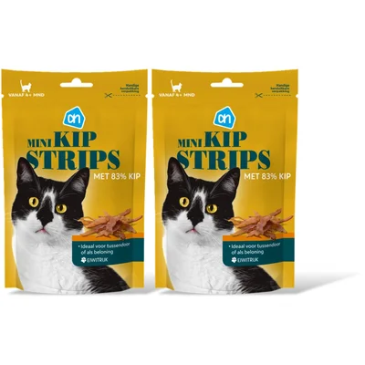 AH Mini kipstrips 2-pack