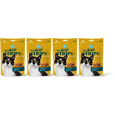 AH Mini kipstrips 4-pack