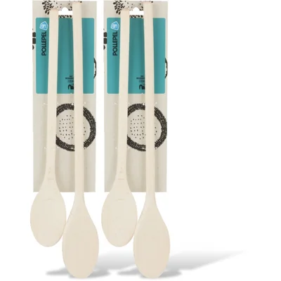 AH Beukenhouten pollepels 2-pack