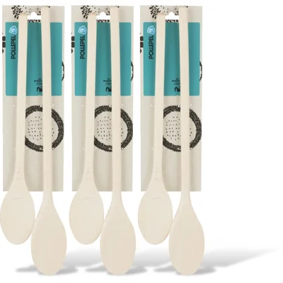 AH Beukenhouten pollepels 3-pack