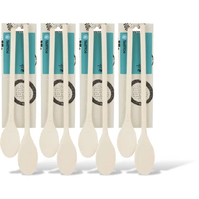 AH Beukenhouten pollepels 4-pack