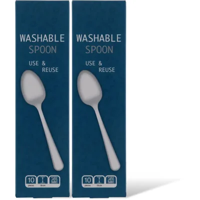 AH Lepel herbruikbaar 2-pack