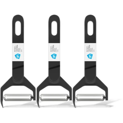 AH Dunschiller kunststof y-vormig 3-pack