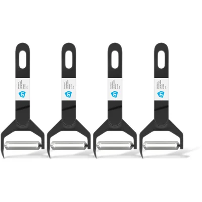 AH Dunschiller kunststof y-vormig 4-pack