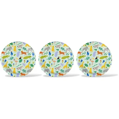 AH Bord jungle 22cm 3-pack