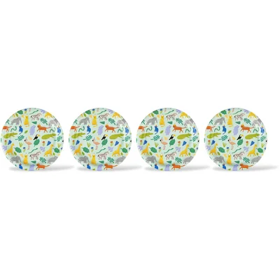 AH Bord jungle 22cm 4-pack