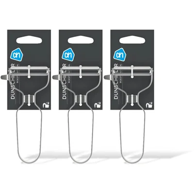 AH Dunschiller roestvrij staal 3-pack