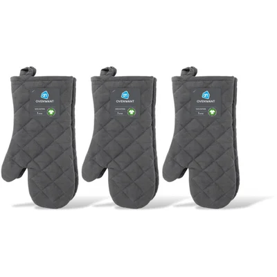 AH Ovenwant grijs denim 3-pack