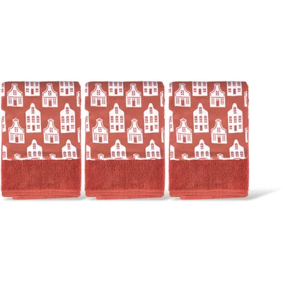 AH Keuken- en theedoek set van 2 3-pack