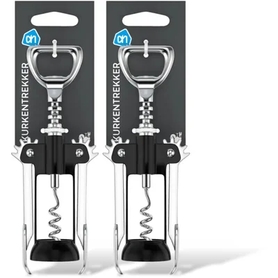 AH Kurkentrekker 2-pack