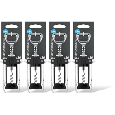 AH Kurkentrekker 4-pack