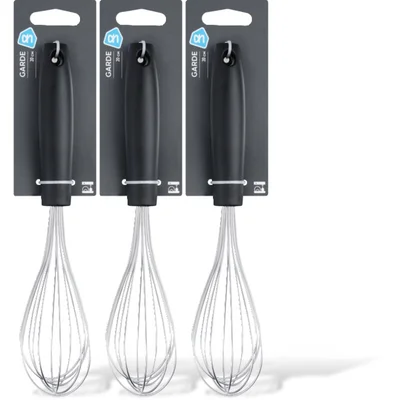 AH Garde 20cm 3-pack