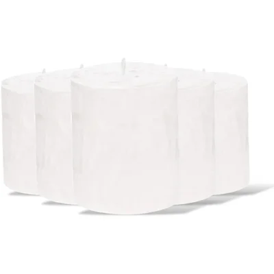 AH Rustiek 7x8cm wit 5-pack