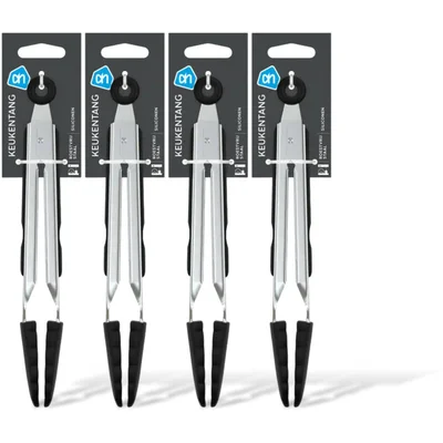 AH Keukentang rvs 4-pack
