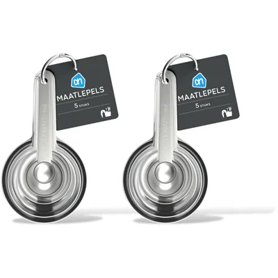 AH Maatlepels 2-pack