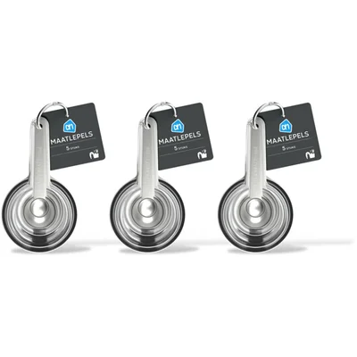 AH Maatlepels 3-pack