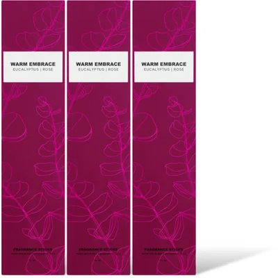 AH Geurstokjes warm embrace 3-pack