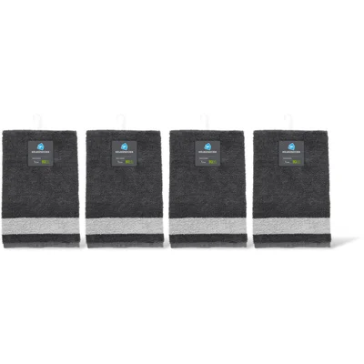 AH Keukendoek grijs 4-pack