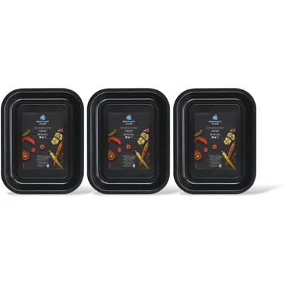 AH Bakplaat klein 3-pack