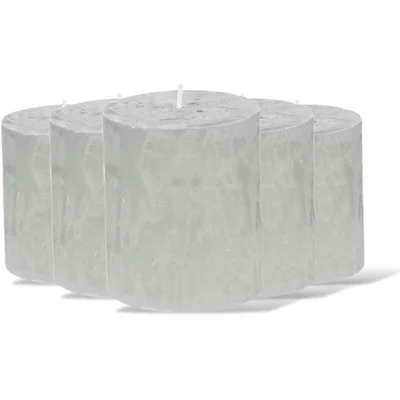 AH Rustiek groen 7x8cm 5-pack