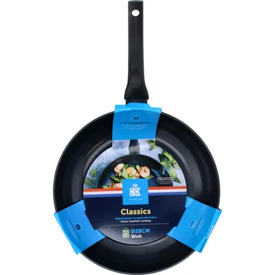 BK Classic wok 28cm