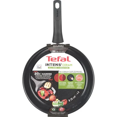 Tefal Intense ceram koekenpan 28cm
