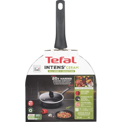 Tefal Intense ceram hapjespan 24cm
