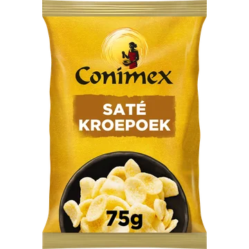 Conimex Kroepoek Saté 75 g