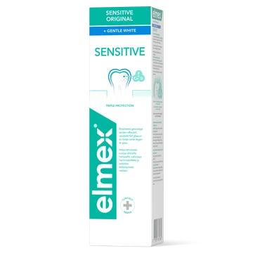 Elmex Sensitive Tandpasta 75 ML