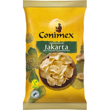 Conimex Vegan Kroepoek Jakarta 75 g